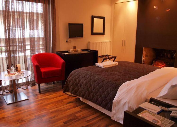 Hotel de apartamente Habitat Atena