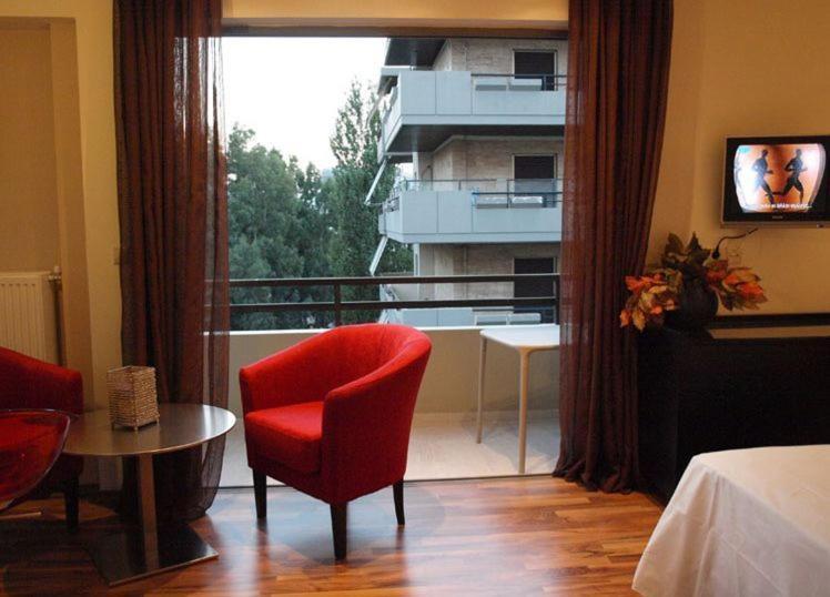 Habitat Hotel de apartamente Atena