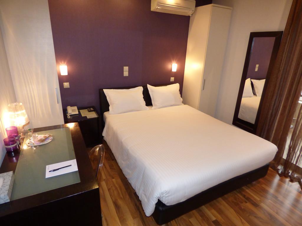 Appart hôtel Habitat Athènes