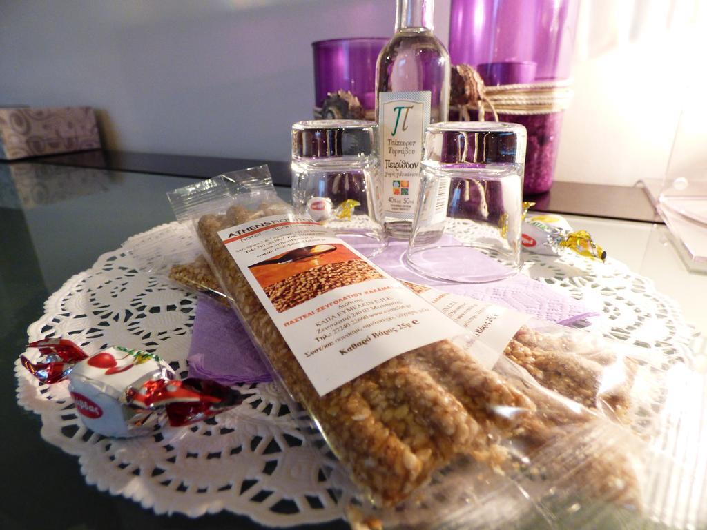 Appart hôtel Habitat Athènes